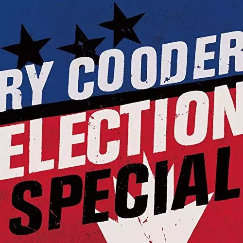 Ry Cooder - Election Special - Ry Cooder CD TQVG The Cheap Fast Free Post The