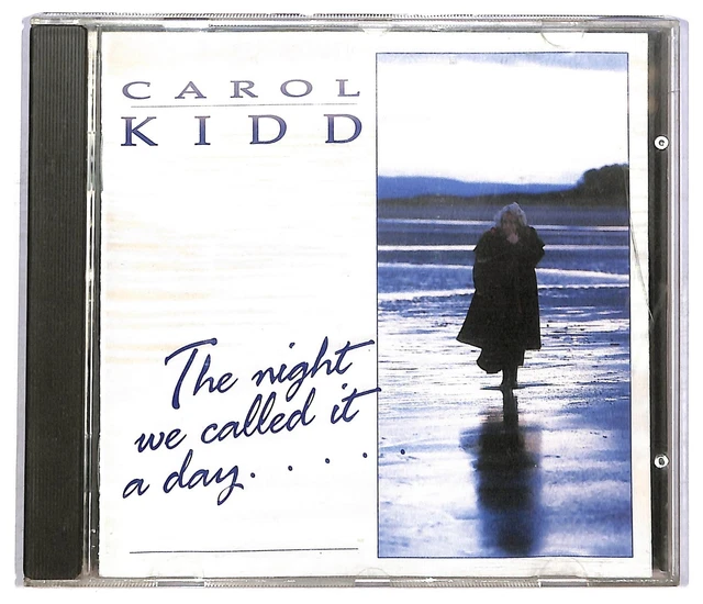 Carol Kidd/The Night We Called It A Day（英 CAROL KIDD/NIGHT