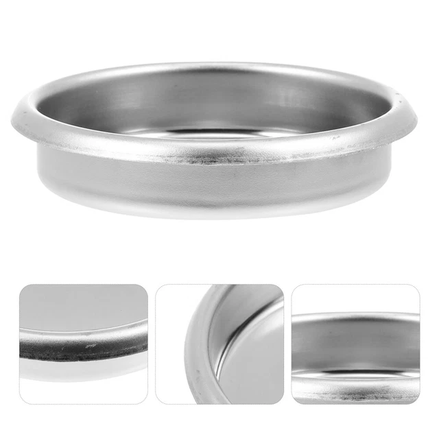 Filtro máquina de café limpiador pantalla ciega concentrado café espresso