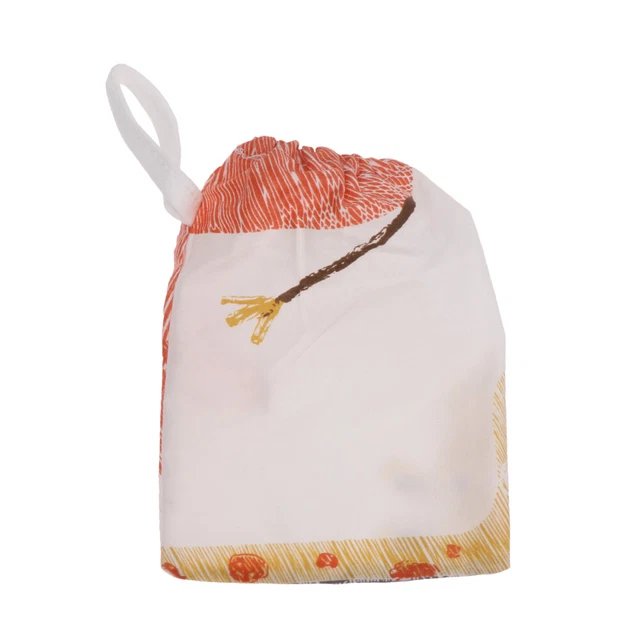 Poncho de lactancia bufanda algodón para bebé (corona)