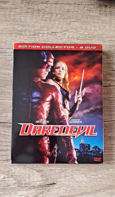 DVD Dardevil édition collector Garner Affleck/bid72
