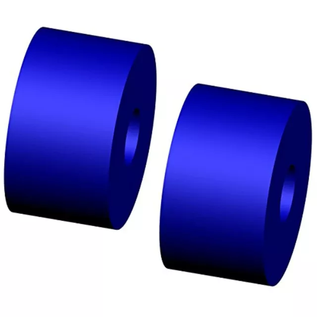 Atro Polyurethane Fontaine Fifth Wheel Top Plate Bushings PL1002