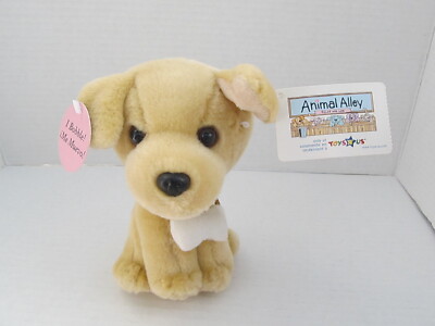 animal alley golden retriever