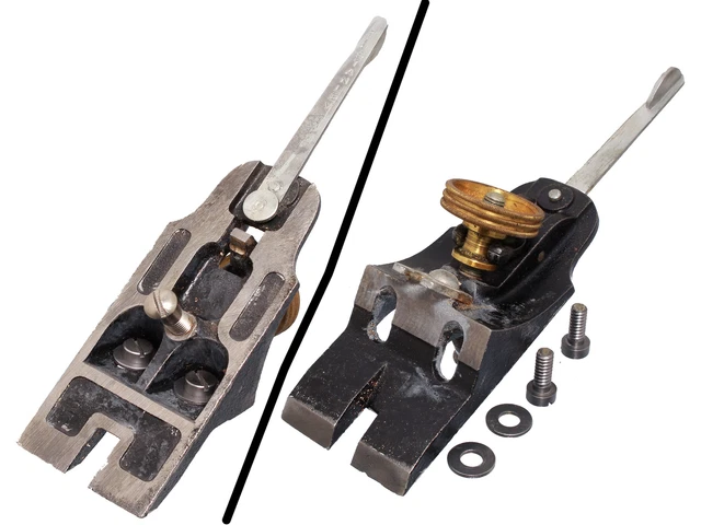 Founder's Grade Frog Mechanism for Stanley No. 4/5 Planes - T19-  mjdtoolparts