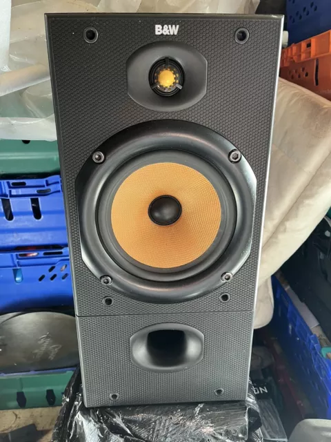 B W DM602 S1 Speakers With Atacama speaker Stands 113.00