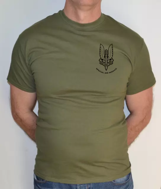 SAS,UK,BRITISH SPECIAL FORCES, Army, Military,Airsoft, Combat ,T