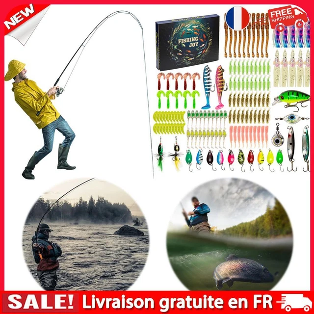 Annonce® Abri de pêche sur glace - Delivery in 48h
