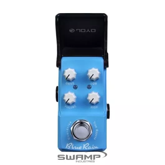 JOYO Ironman JF-311 Blue Rain - Overdrive Guitar Pedal