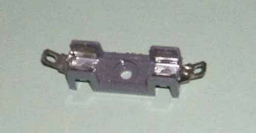1 support pour fusibles 6X32mm neuf flipper pinball porte-fusibles fusible