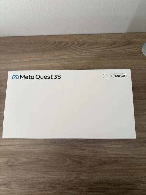 🔥🔥META QUEST 3S 128GB VR Headset Batman: Arkham Shadow Bundle - New ...