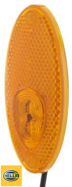 HELLA 2PS964295-081 Luce di marcatura laterale