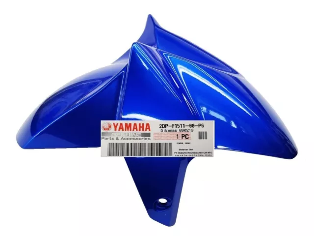 Genuine Blue Front Fender to fit Yamaha NMAX GPD125 2014 - 2020