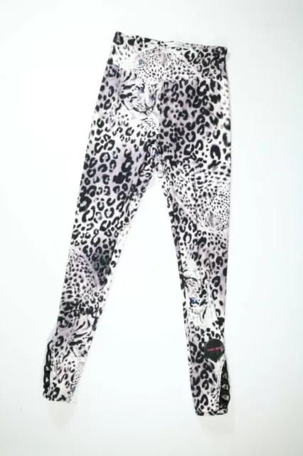 WOMENS NO BOUNDARIES Super Soft High-Rise Leopard Print Cut Out Leggings  NEW! £4.70 - PicClick UK