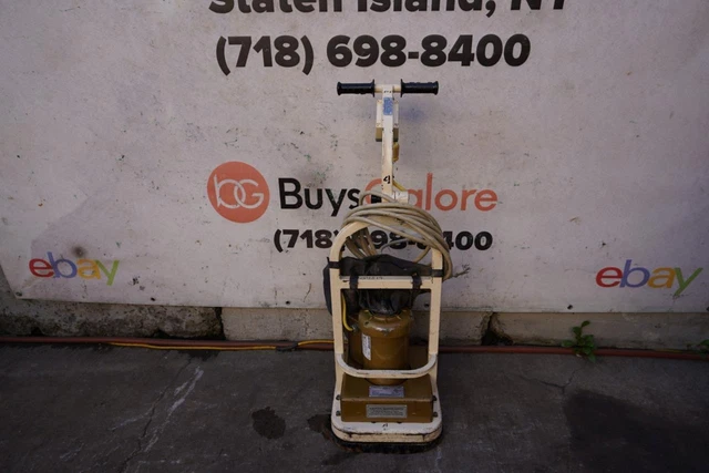 Cherryhill Hardwood Floor Sander 120 volts.   Great Working Unit.  #3