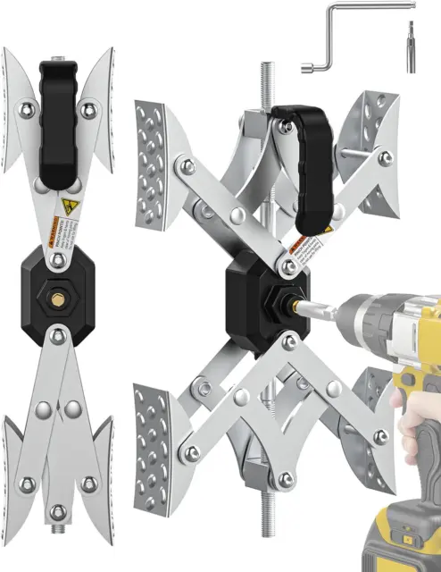MAHLER GATES Ultra Fast [Allow Drill Adjust] 2023 New Upgrade X-Shaped Chocks X
