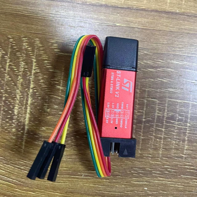 ST-LINK V2 PROGRAMMING Unit mini STM8 STM32 Emulator Downloader M89 New ...