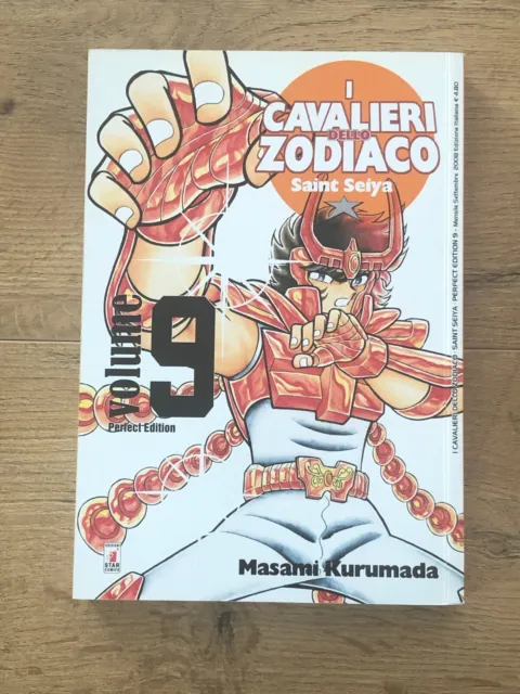 Star Comics - Cavalieri dello Zodiaco (Saint Seiya) - Perfect Edition - Vol. 9