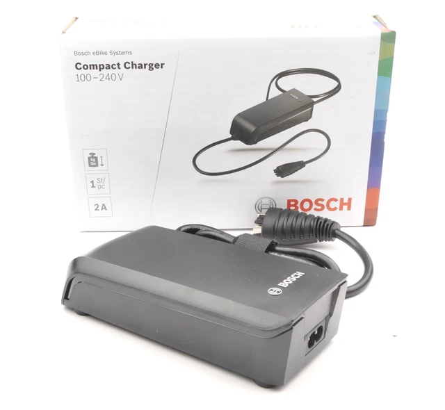 bosch compact charger 2a