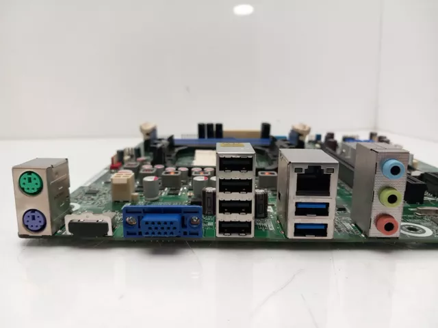 Acer AAHD3-VC Socket FM2 DDR3 Micro-ATX Motherboard With I/O Shield 3