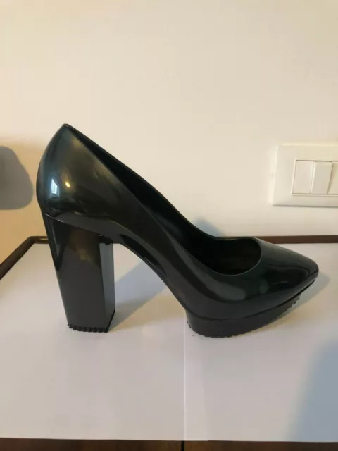 Scarpe con tacco - Alexandra Alberta Chiolo -  Décolleté Nere tacco 10cm