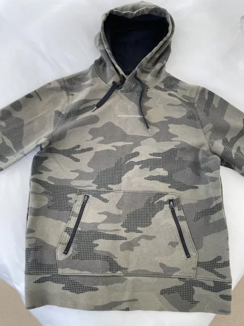 Camo hollister on sale