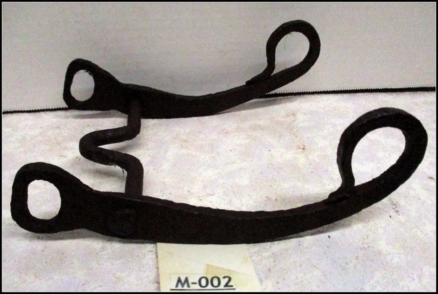 From Museum HAND FORGED 1700's Era Long Maybe dug up Iron Bit M-002