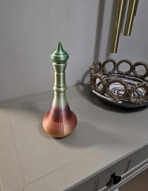 I DREAM OF JEANNIE/GENIE BOTTLE - 3D Print