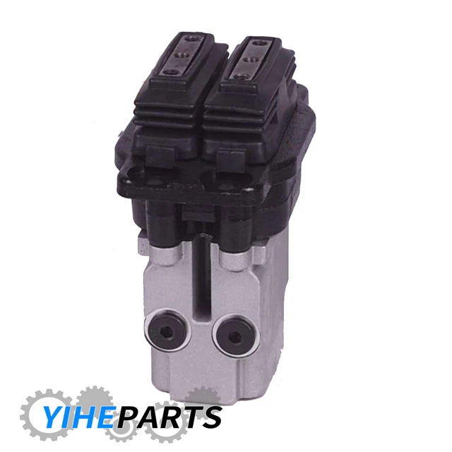 Hydraulic Pilot Control Valve PX30V00082F2 PM30V00019F7 for Kobelco 27SR 50SR-5