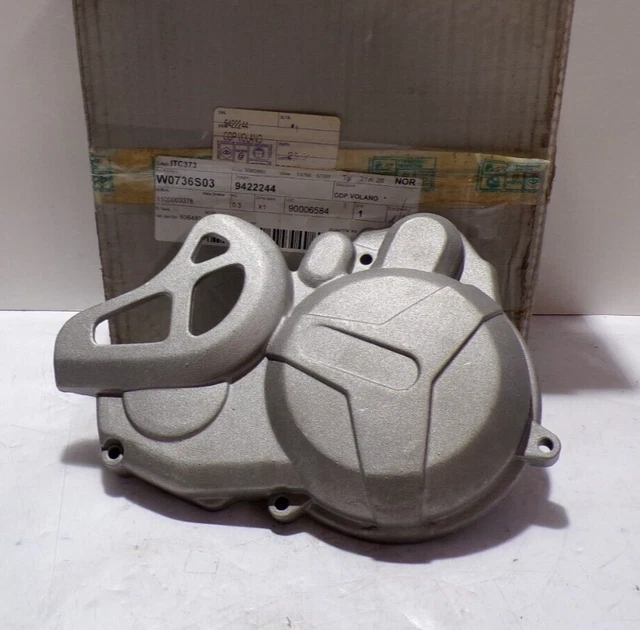 2351043 VOLANO ROTORE Piaggio Ape 50 Cat Mix Cross Rst (Originale - Foto 4