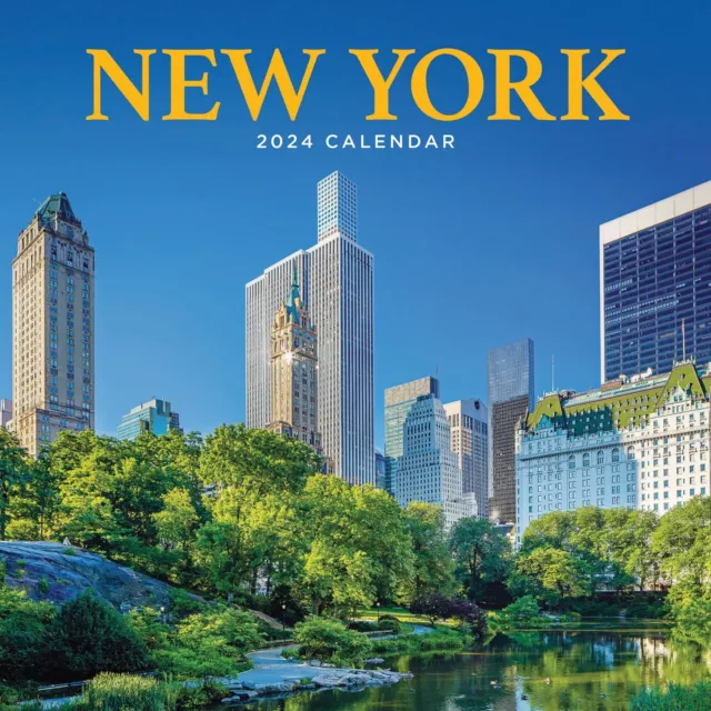 Broadway Calendar New York 2024 Celine Corrinne