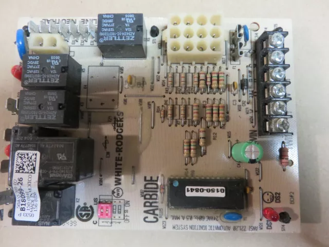 Goodman Furnace  Control Board  #   B-18099-26