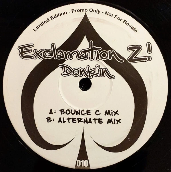 Ausruf Z! - Donkin, 12 Zoll (Vinyl)