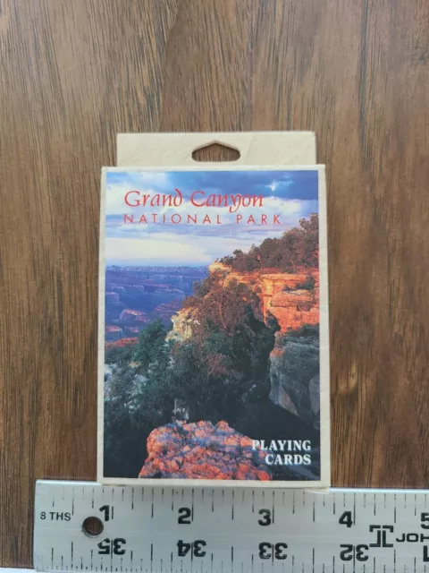 Grand Canyon National Park Playing Cards New Sealed Deck #1186