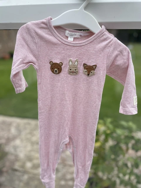vestiti bambina 0-3 Purebaby 0-3 White Company, 3-6 White Compan 6-9 Hm 2