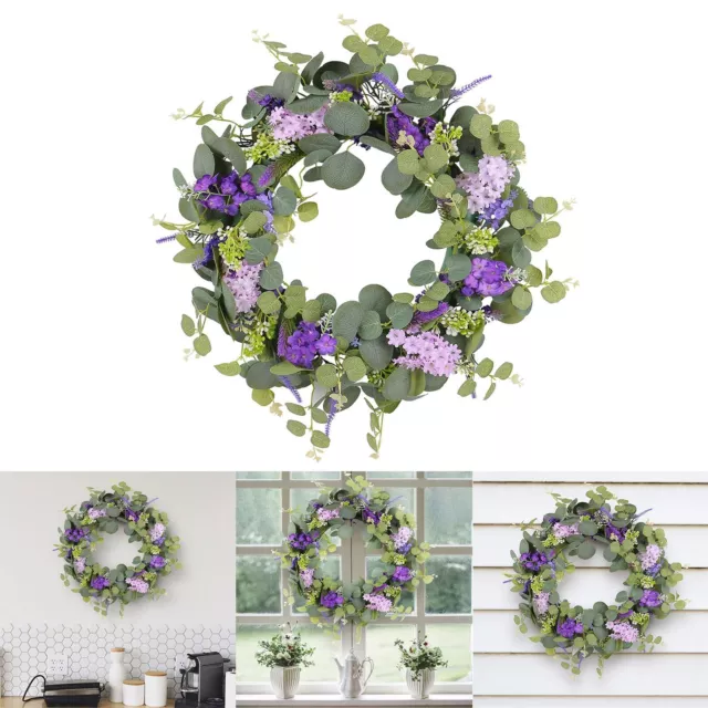 Mother's Day Decorations Summer Simulation Garland Small Fresh Green Leaves