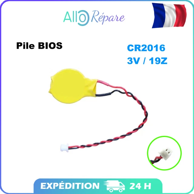 Pile Bios Cmos / CMOS Battery akku ASUS W2W (W2W-7M013G