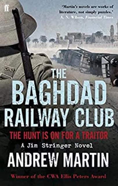 The Bagdad Railway Club Taschenbuch Andrew