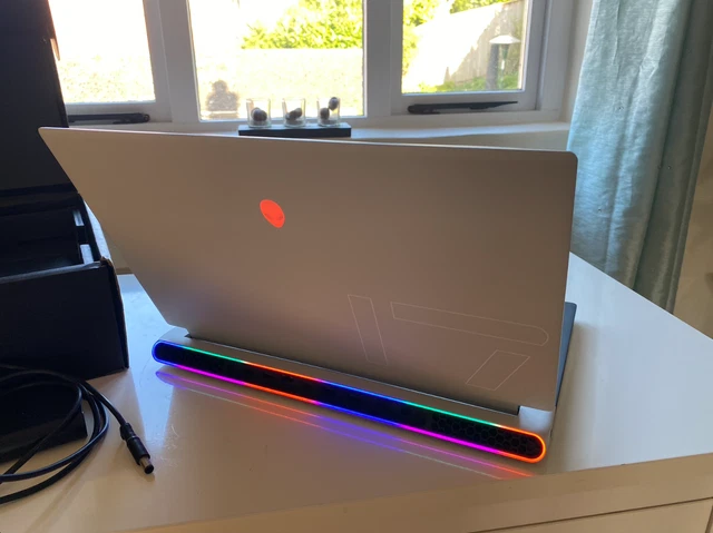 ALIENWARE X17 R2 i7 12700H RTX 3070 Ti 32GB 150W 1.5TB SSD 165Hz Gaming ...