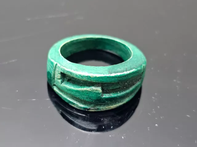 Ancient Egyptian Antiquities Egyptian Authentic Stone Ring Egypt BC