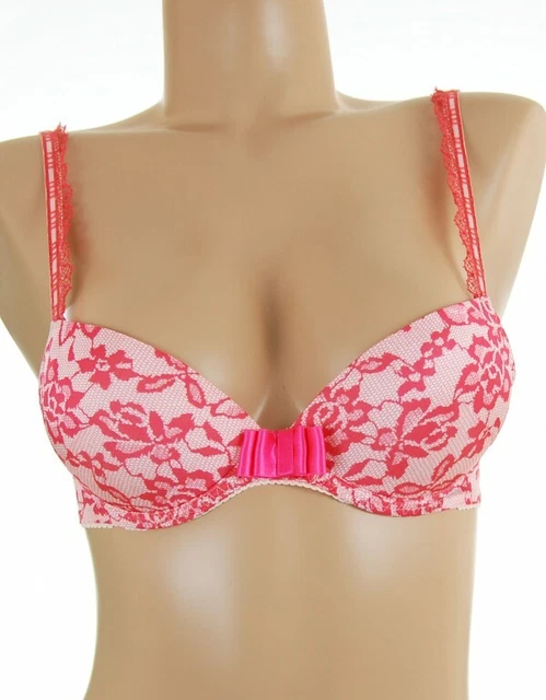 Soutien-gorge Coque Lise Charmel Antigel, Taille 90B, Couleur Nacre, Neuf Sans étiquette