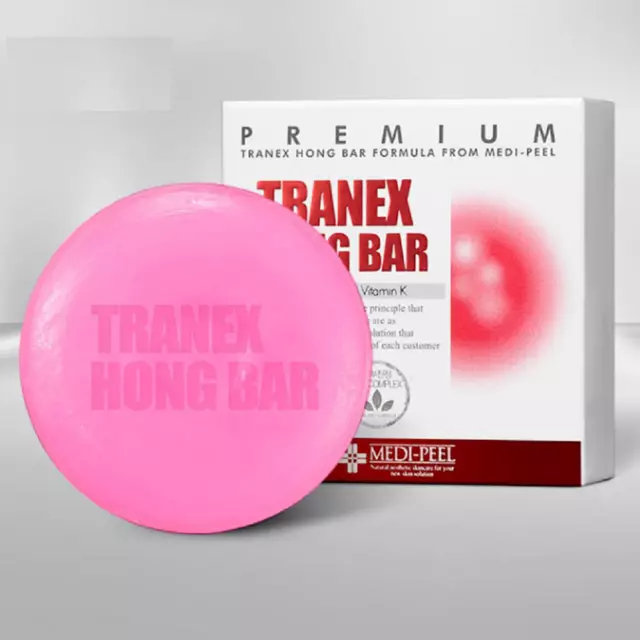 [MEDI Peel]Premium Tranex Hong Bar 100g Daily Care with Vitamin K-Beauty