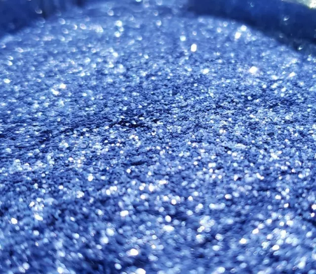 6oz Premium Periwinkle Metal Flake .008" Automotive Paint Additive Metalflake