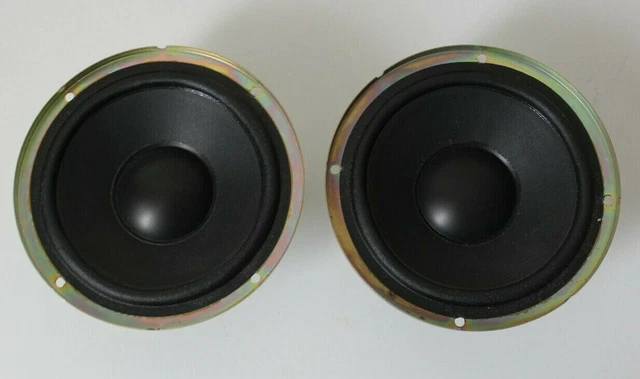 Speaker aiwa sales 6 inch