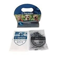 Collar Antiparasitario Bayer perros de menos de 8 kgr 38 cm