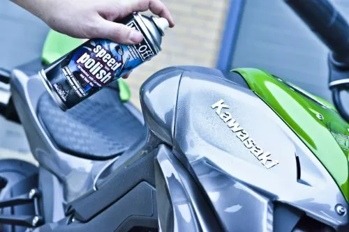 NEW Muc Off Water Resistant Motorcycle Speed Polish With Carnauba Wax For The U 3