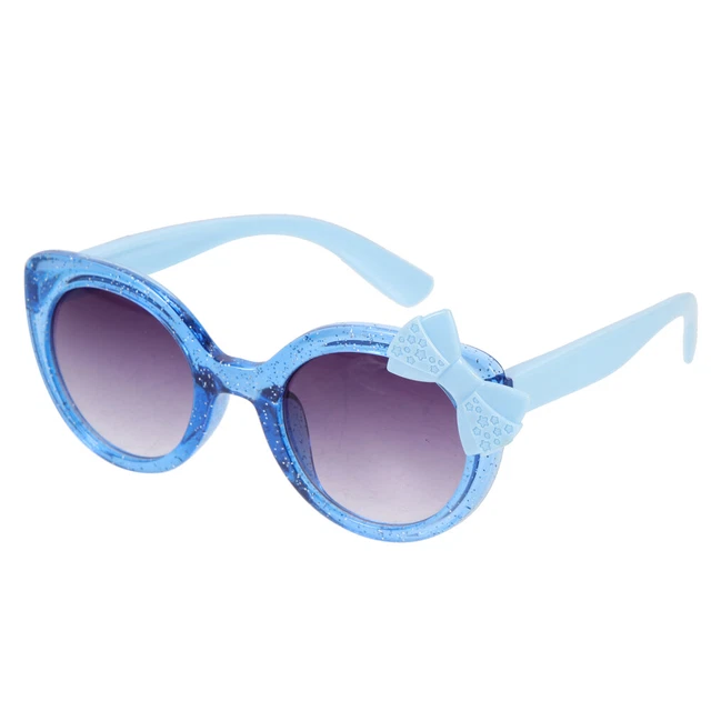 Occhiali estivi cartoni animati occhiali da sole bambini fiocco d'inchiostro cosplay