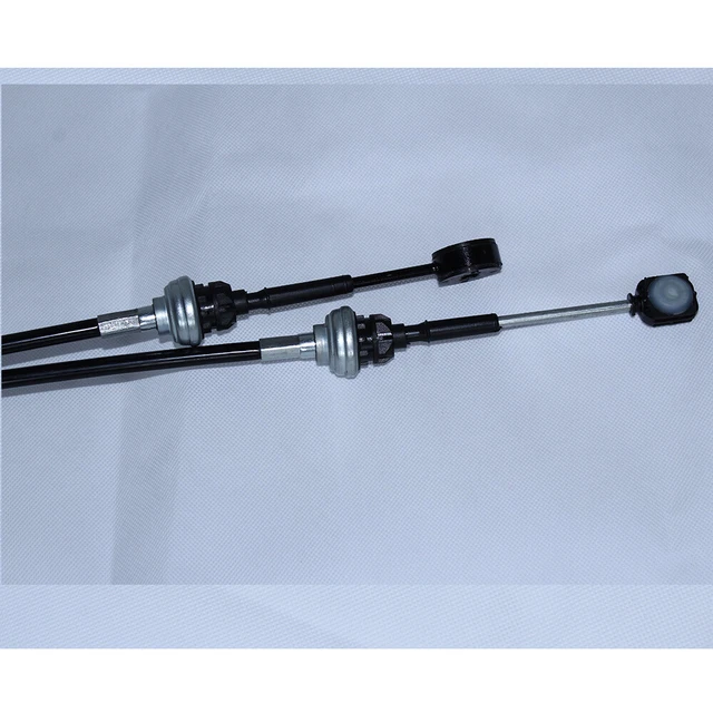 GEAR LEVER/CONTROL LINKAGE Cable Set For Renault Trafic 2001> Onwards 7701477671 £67.36