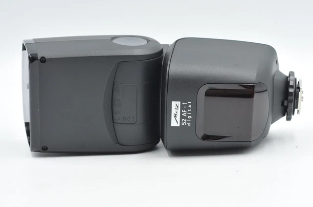 Metz Mecablitz 52 AF-1 C Digital Shoe Mount Flash Canon #656 2