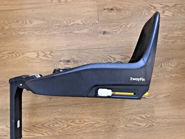 2 way isofix base pebble plus discount