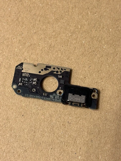 Connecteur De Charge Pour Xiaomi Redmi Note 11S 5G - Pièce Détachée Occasion Fonctionnelle